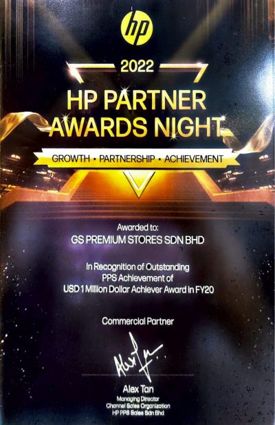HP Partner_Awards