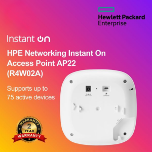 HPE Networking Instant On Access Point AP22 (R4W02A)