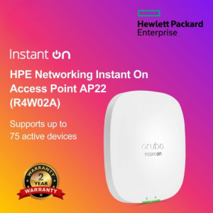 HPE Networking Instant On Access Point AP22 (R4W02A)