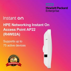 HPE Networking Instant On Access Point AP22 (R4W02A)
