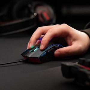 XPG PRIMER RGB GAMING MOUSE