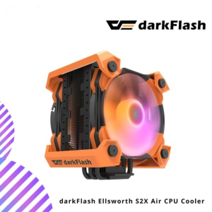 darkFlash Ellsworth S2X Air CPU Cooler