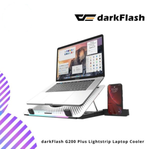 darkFlash G200 Plus Lightstrip Laptop Cooler