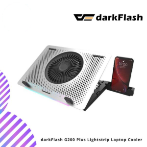 darkFlash G200 Plus Lightstrip Laptop Cooler