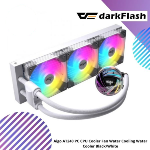 Aigo darkFlash AT240 AT360 ARGB AIO Liquid Cooler