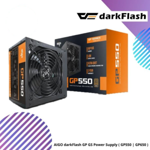 AIGO darkFlash GP GS Power Supply ( GP550 GP650 )