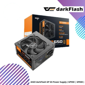 AIGO darkFlash GP GS Power Supply ( GP550 GP650 )
