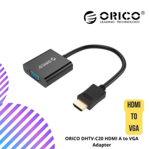 ORICO DHTV-C20 HDMI A to VGA Adapter