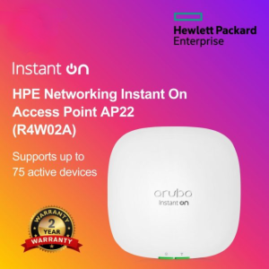 HPE Networking Instant On Access Point AP22 (R4W02A)