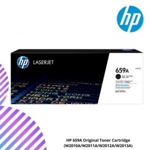 HP 659A Original Toner Cartridge (W2010A/W2011A/W2012A/W2013A)