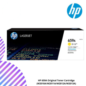 HP 659A Original Toner Cartridge (W2010A/W2011A/W2012A/W2013A)