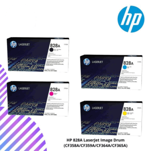 HP 828A LaserJet Image Drum (CF358A/CF359A/CF364A/CF365A)