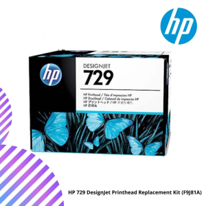 HP 729 DesignJet Printhead Replacement Kit (F9J81A)