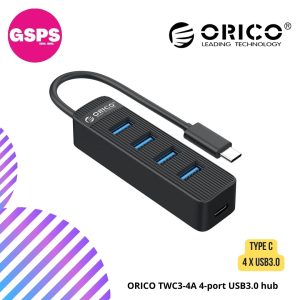 ORICO TWC3-4A 4-port USB3.0 hub