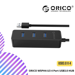 ORICO W5PH4-U3 4 Port USB3.0 HUB
