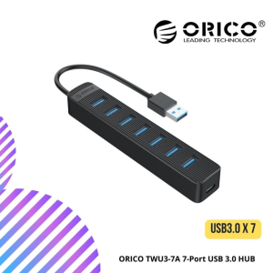 ORICO TWU3-7A 7-Port USB 3.0 HUB
