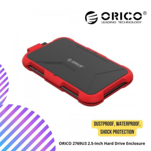 ORICO 2769U3 2.5-Inch Hard Drive Enclosure