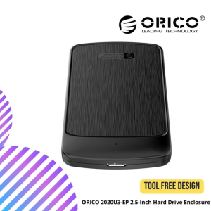 ORICO 2020U3-EP 2.5-Inch Hard Drive Enclosure