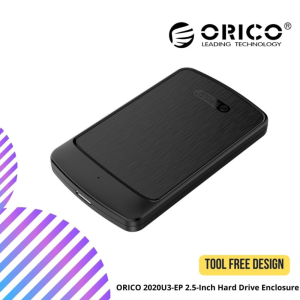 ORICO 2020U3-EP 2.5-Inch Hard Drive Enclosure