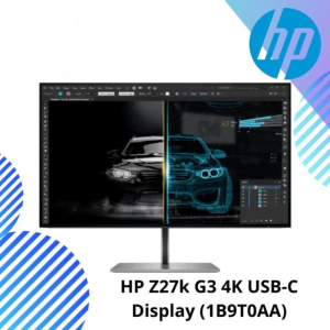 HP Z27k G3 4K USB-C Display (1B9T0AA)