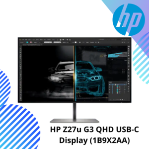 HP Z27q/Z27u G3 QHD Display (1C4Z7AA)/(1B9X2AA)