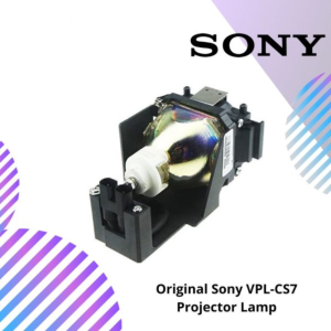Original Sony VPL-CS7 Projector Lamp