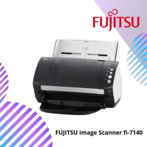 FUJITSU fi-7140 ADF Image Scanner (40 ppm)