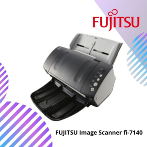 FUJITSU fi-7140 ADF Image Scanner (40 ppm)