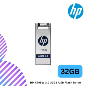 HP X795W 3.0 32GB USB Flash Drive