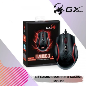 GX GAMING MAURUS X GAMING MOUSE