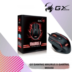 GX GAMING MAURUS X GAMING MOUSE