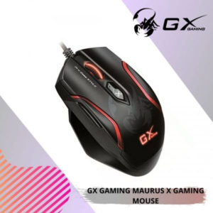 GX GAMING MAURUS X GAMING MOUSE