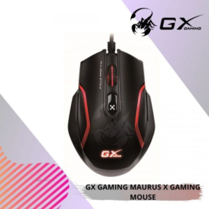 GX GAMING MAURUS X GAMING MOUSE