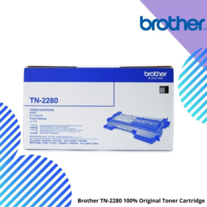 Brother TN-2280 100% Original Toner Cartridge