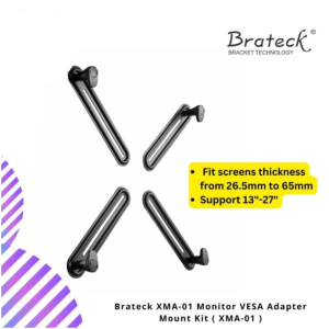 Brateck XMA-01 Monitor VESA Adapter Mount Kit ( XMA-01 )