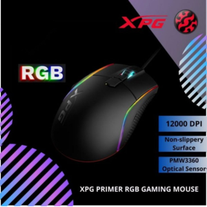 XPG PRIMER RGB GAMING MOUSE