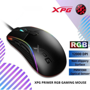XPG PRIMER RGB GAMING MOUSE