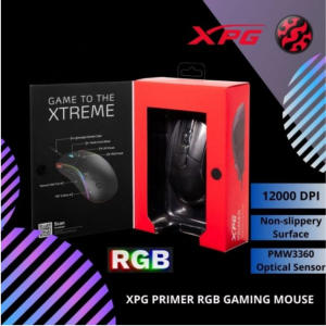 XPG PRIMER RGB GAMING MOUSE
