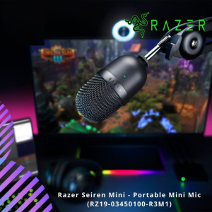 online-img-2024-12-16T170131.369.png Razer Seiren Mini - Portable Mini Mic (RZ19-03450100-R3M1)