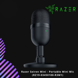 online-img-2024-12-16T171832.981.png Razer Seiren Mini - Portable Mini Mic (RZ19-03450100-R3M1)