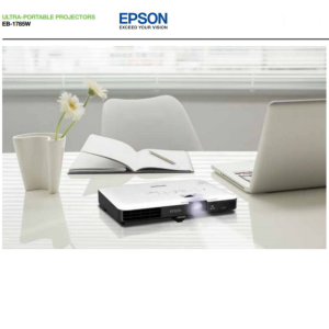 Epson EB-1785W Wireless WXGA 3LCD Projector