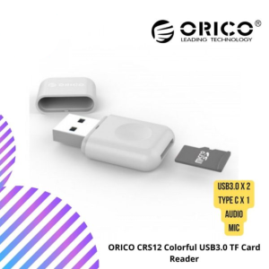 ORICO CRS12 Colorful USB3.0 TF Card Reader