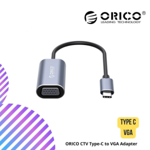 ORICO CTV Type-C to VGA Adapter