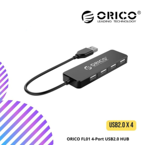 ORICO FL01 4-Port USB2.0 HUB