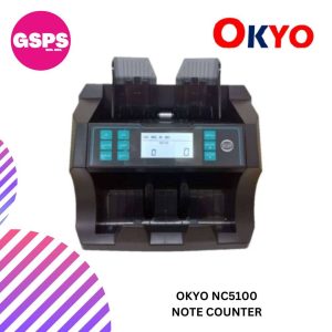 OKYO NC5100 Note Counter Machine