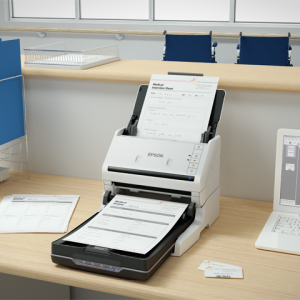 Epson WorkForce DS-530II A4 Duplex Sheet-fed Document Scanner
