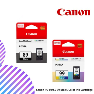 Canon PG-89/CL-99 Black/Color Ink Cartridge