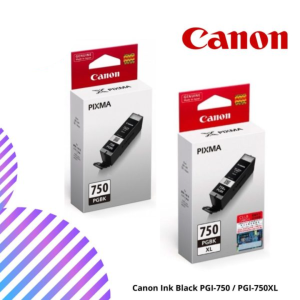 Canon Ink Black PGI-750 / PGI-750XL