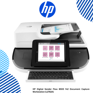 1 HP Digital Sender Flow 8500 fn2 Document Capture Workstation (L2762A) HP Digital Sender Flow 8500 fn2 Document Capture Workstation (L2762A)