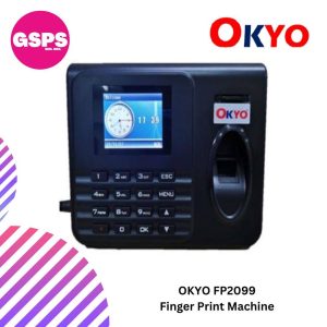 OKYO FP2099 Finger Print Machine